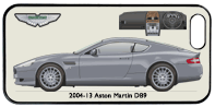 Aston Martin DB9 2004-13 Phone Cover Horizontal